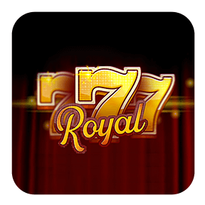 Royal777 Casino Logo Oficial